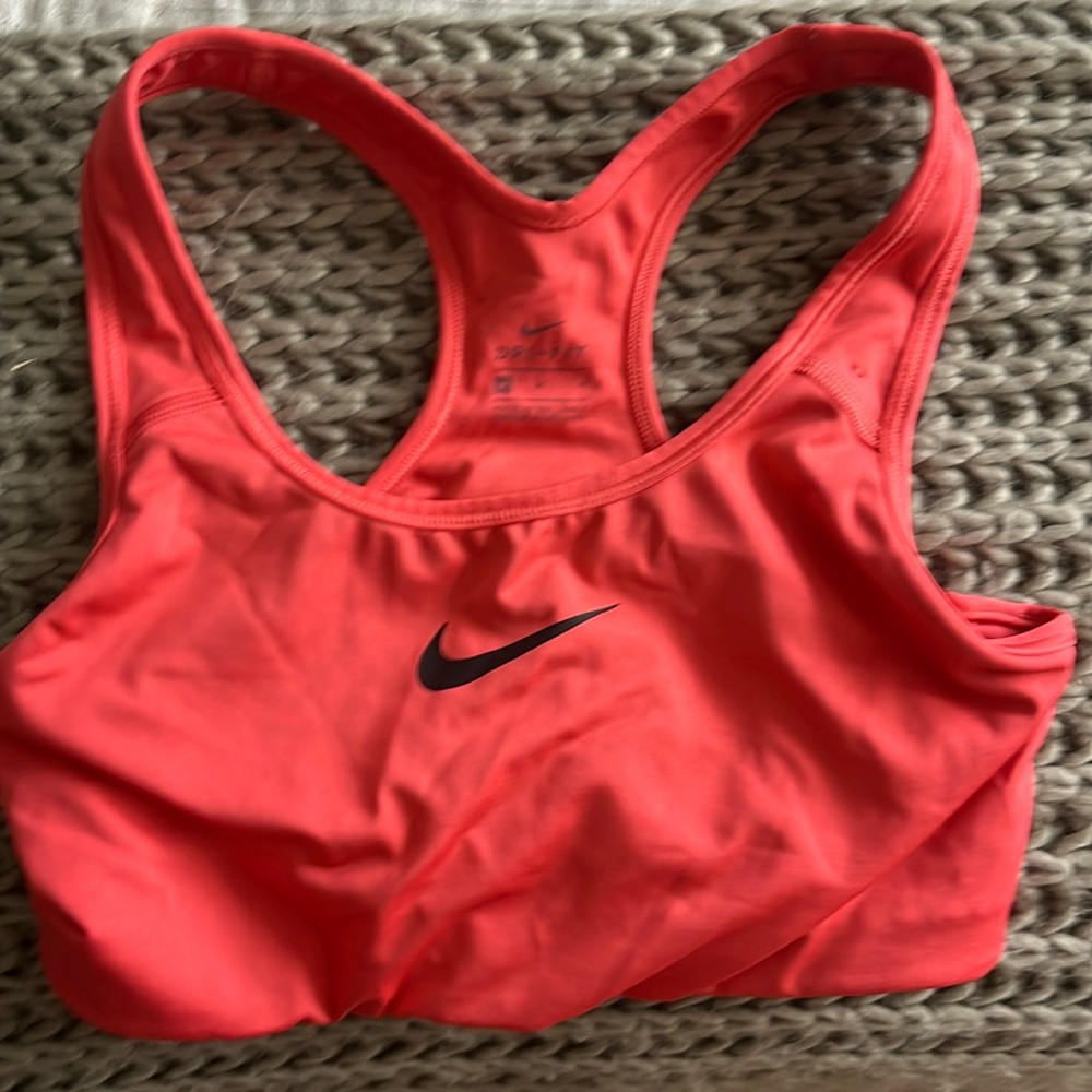 Nike sports bra